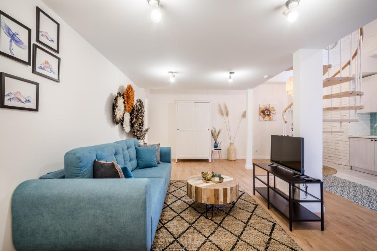 Roomli Boho Chic Apartments Budapest Exterior photo