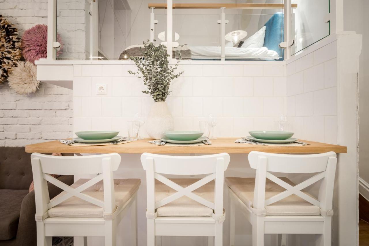 Roomli Boho Chic Apartments Budapest Exterior photo