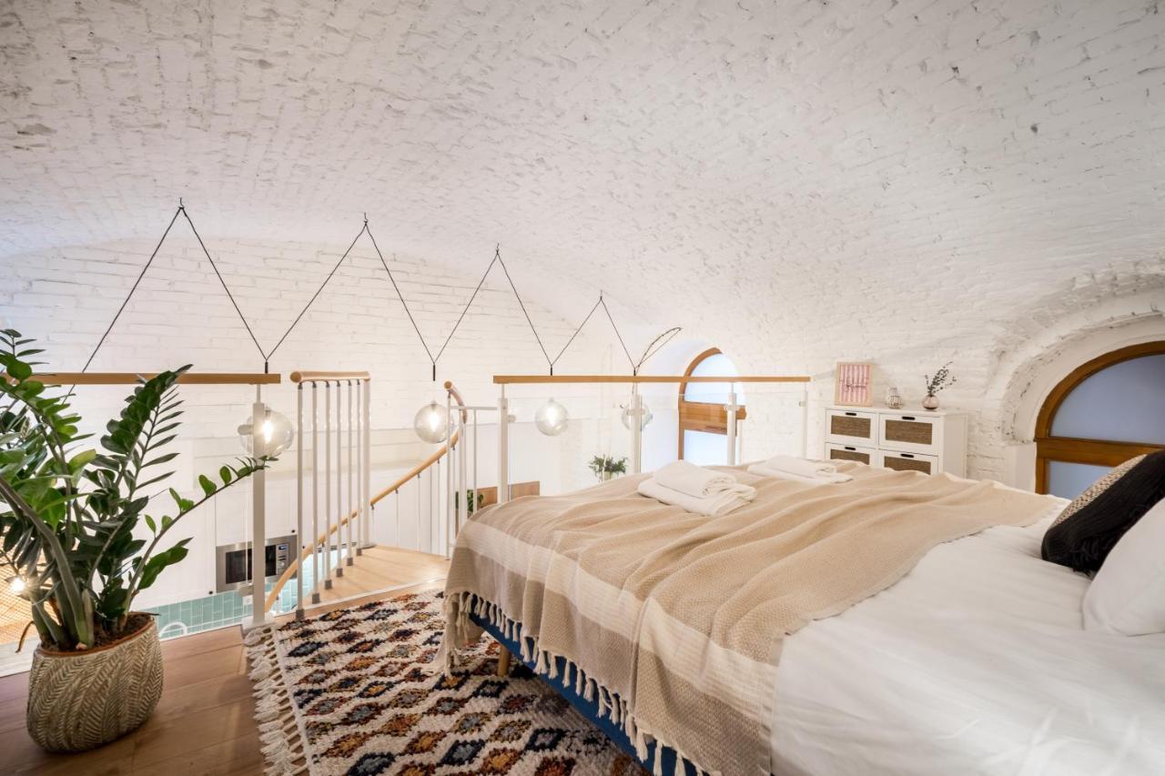 Roomli Boho Chic Apartments Budapest Exterior photo