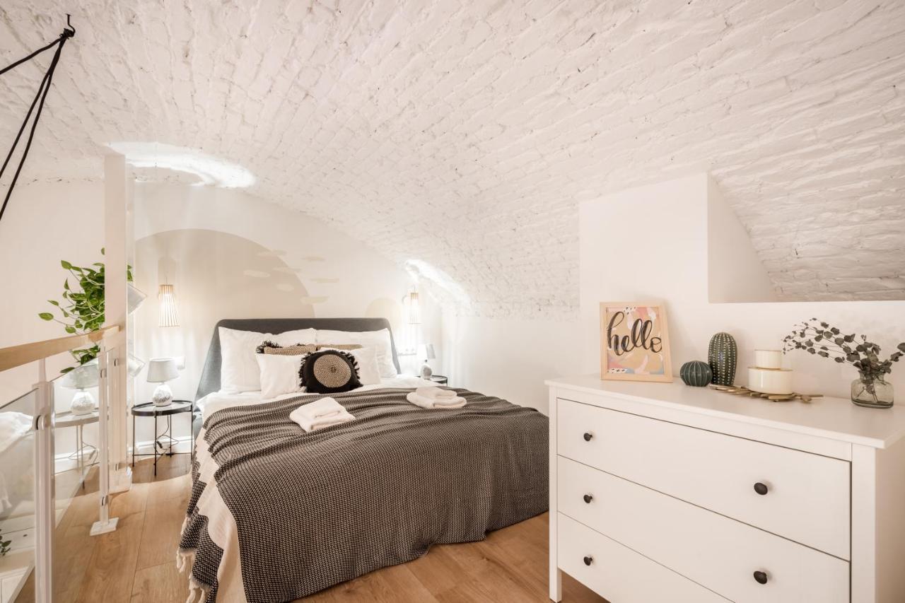 Roomli Boho Chic Apartments Budapest Exterior photo
