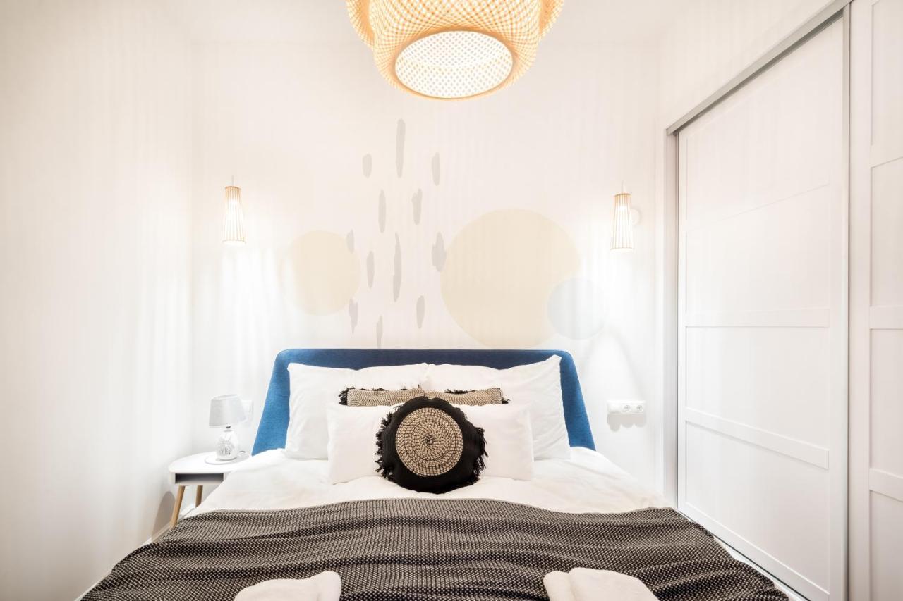 Roomli Boho Chic Apartments Budapest Exterior photo