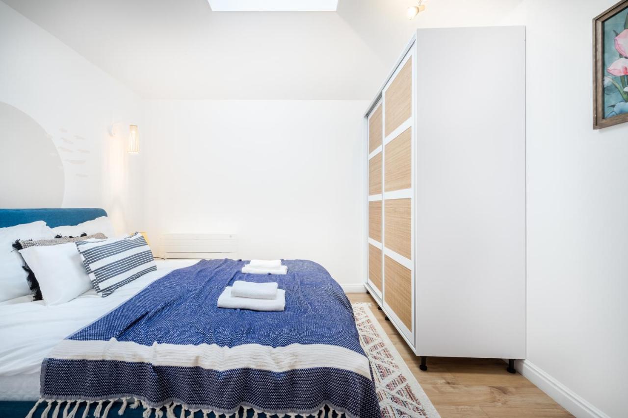 Roomli Boho Chic Apartments Budapest Exterior photo