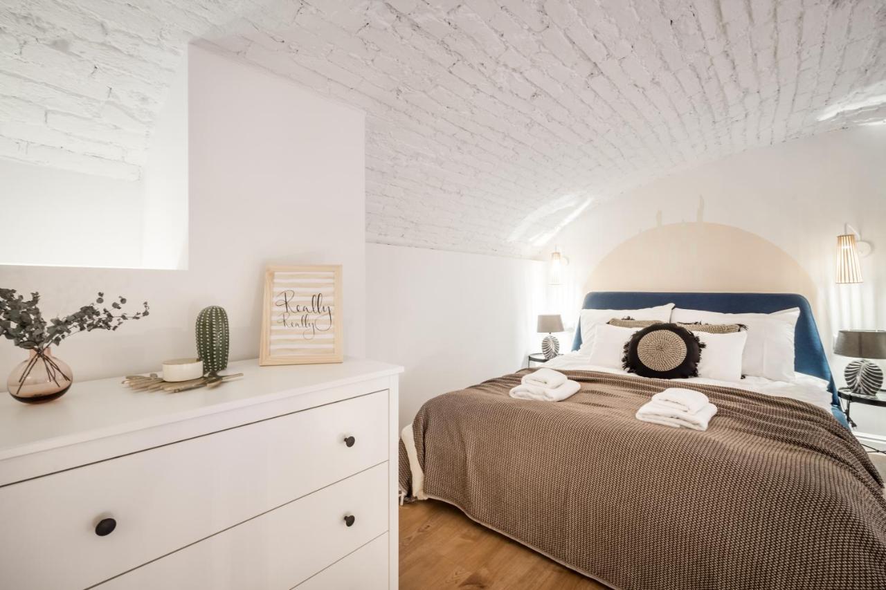 Roomli Boho Chic Apartments Budapest Exterior photo