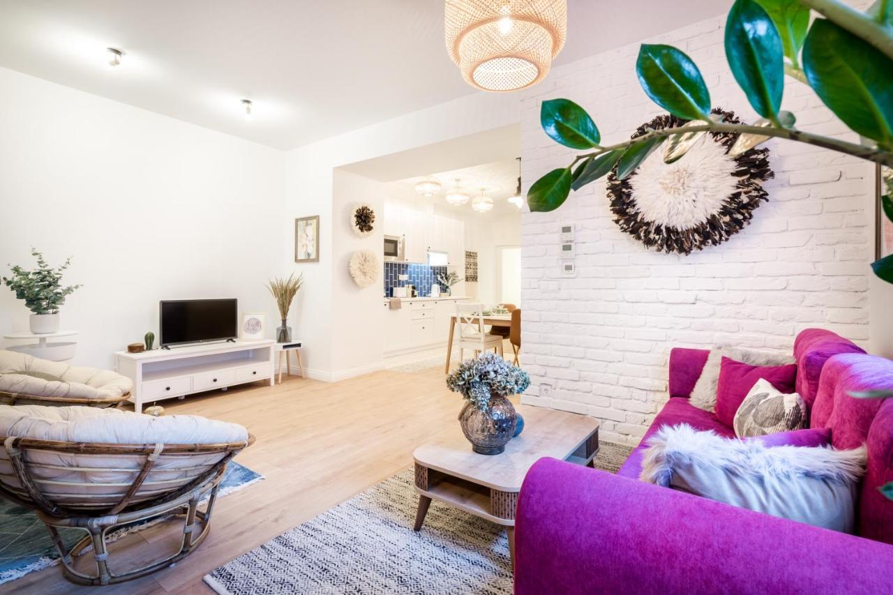 Roomli Boho Chic Apartments Budapest Exterior photo