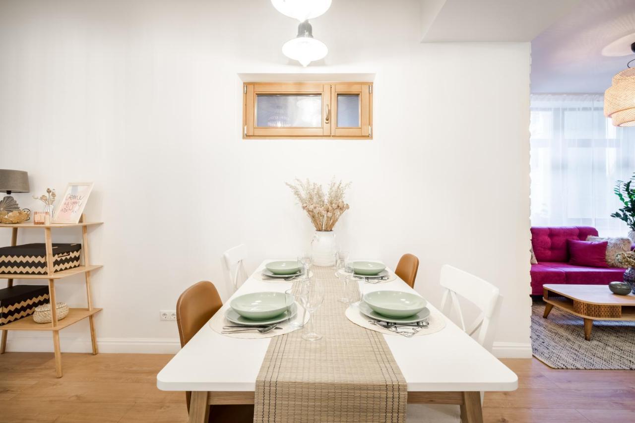 Roomli Boho Chic Apartments Budapest Exterior photo