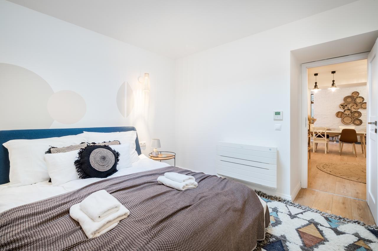 Roomli Boho Chic Apartments Budapest Exterior photo