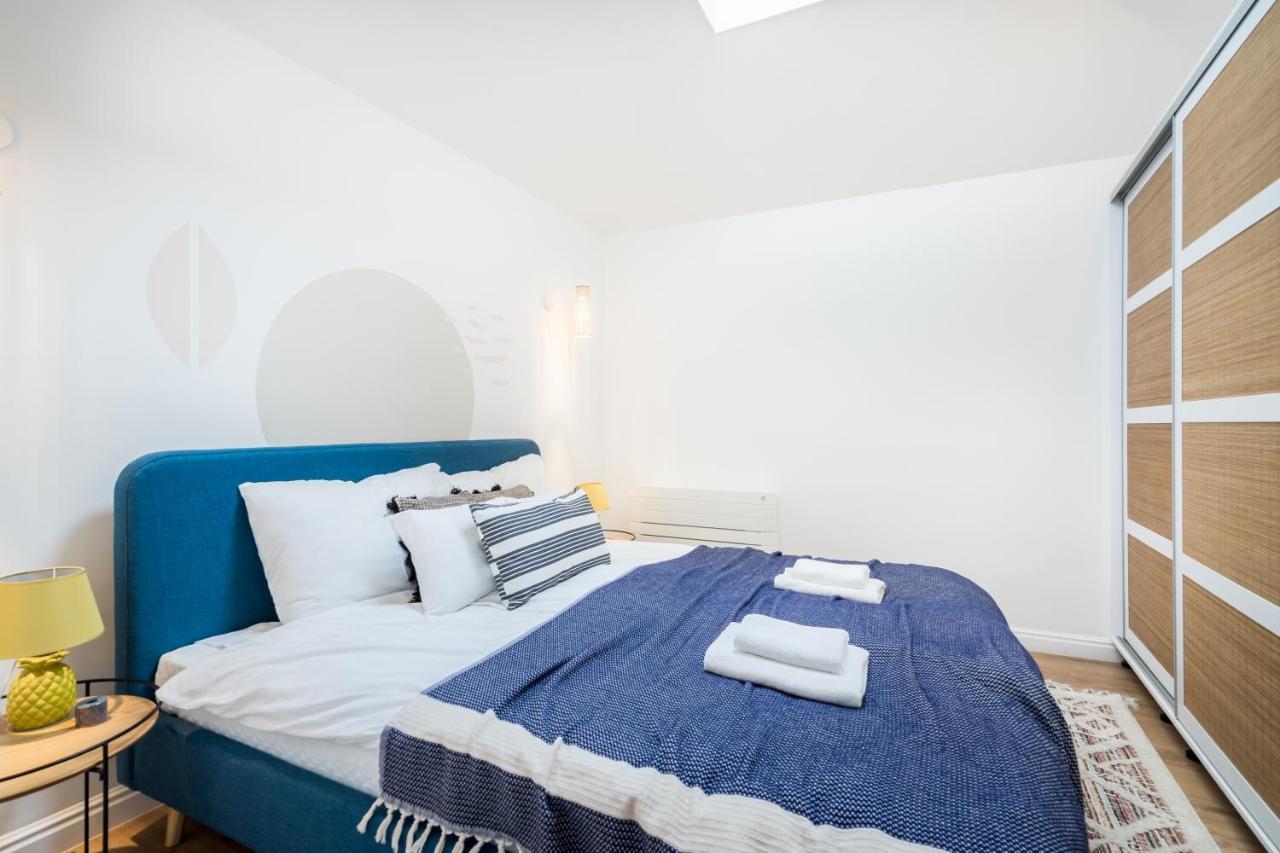 Roomli Boho Chic Apartments Budapest Exterior photo